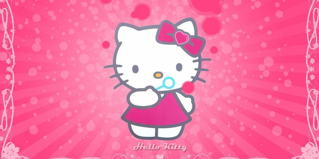 Dibujos de Hello Kitty para Colorear Dibujos de Hello Kitty para Colorear